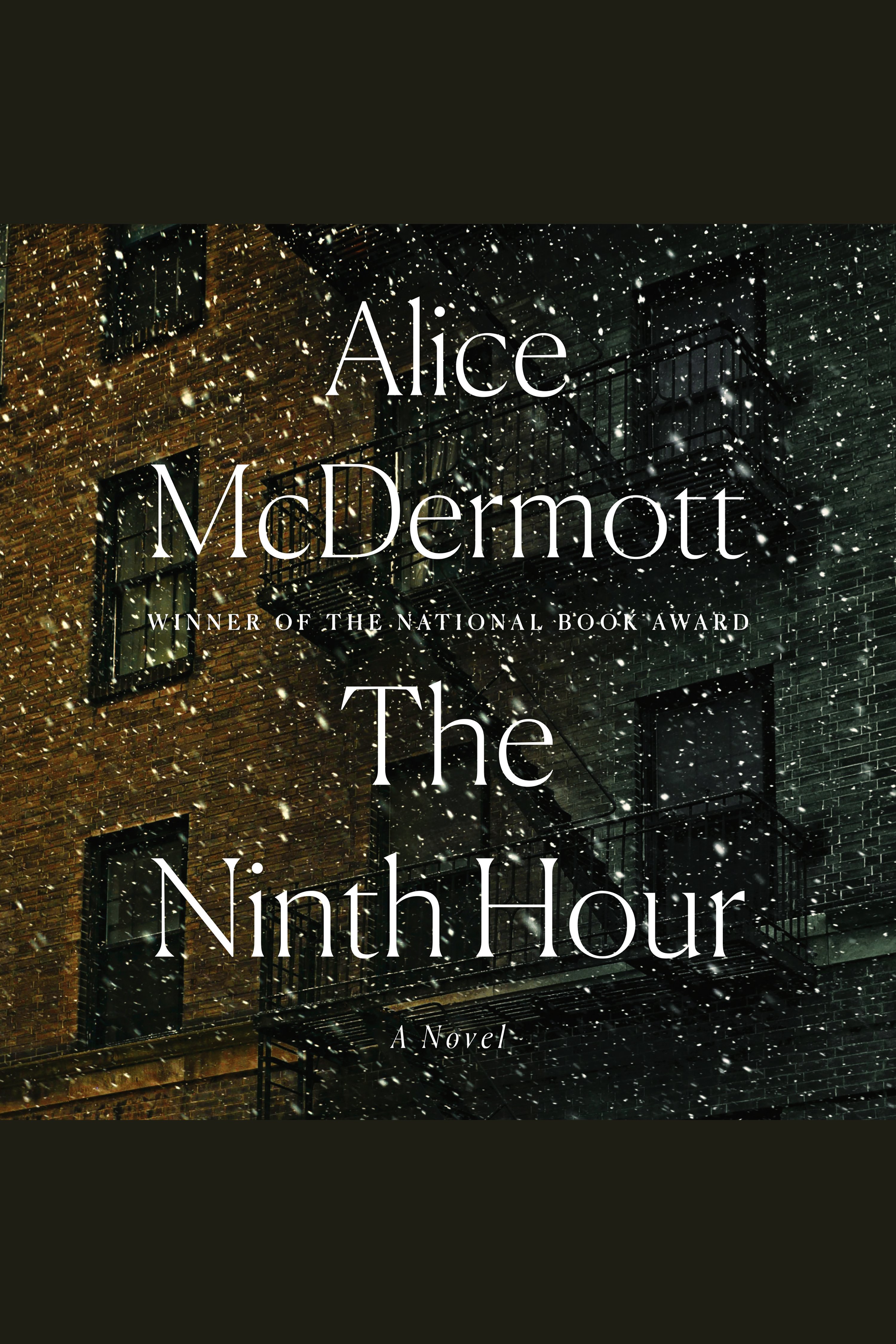 The ninth hour cover image cdn