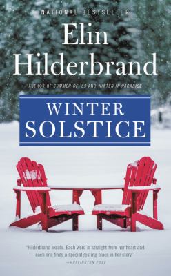 Winter solstice cover image