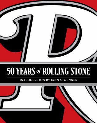 50 years of Rolling stone cover image