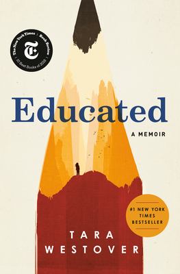 Educated : a memoir cover image