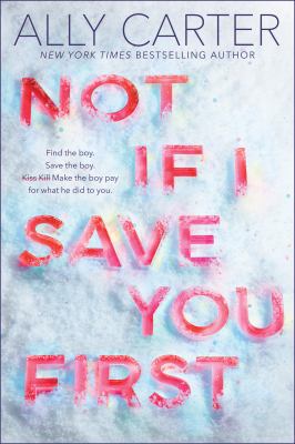 Not if I save you first cover image