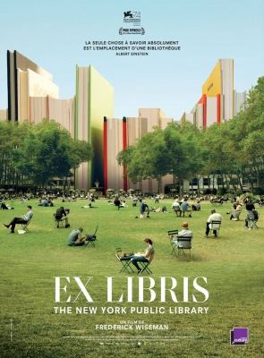 Ex libris the New York Public Library cover image