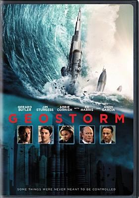 Geostorm cover image