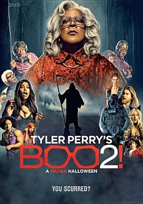 Tyler Perry's Boo 2! a Madea Halloween cover image