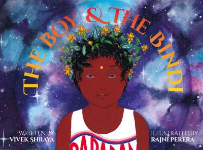 The boy & the bindi cover image