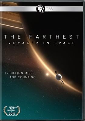 The farthest Voyager in space cover image