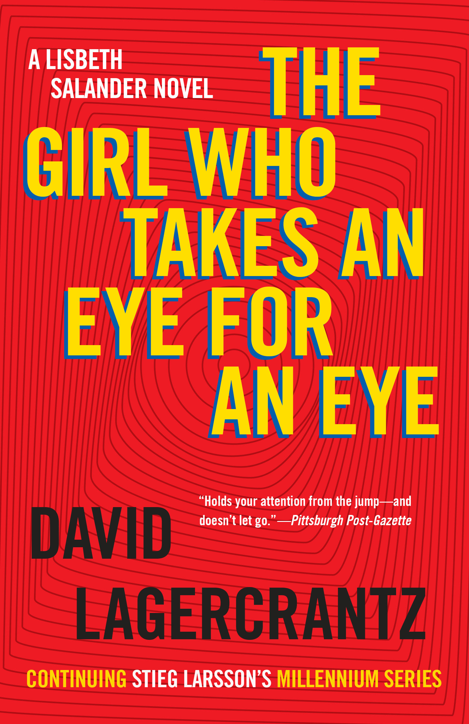The girl who takes an eye for an eye cover image cdn