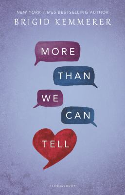 More than we can tell cover image