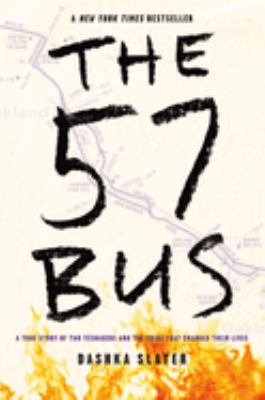 The 57 bus cover image