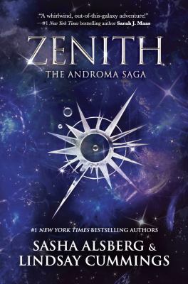 Zenith : the Androma saga cover image