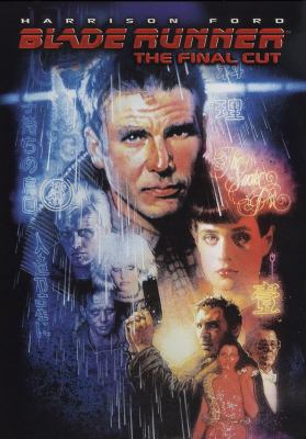 Blade runner cover image