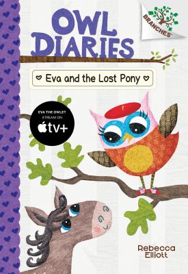 Eva and the lost pony cover image
