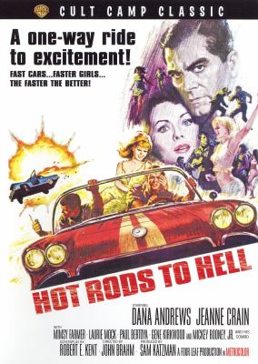 Hot rods to hell cover image