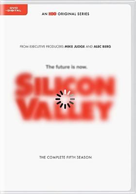 Silicon Valley. Season 5 cover image