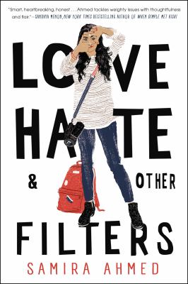 Love, hate & other filters cover image