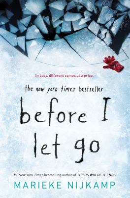 Before I let go cover image