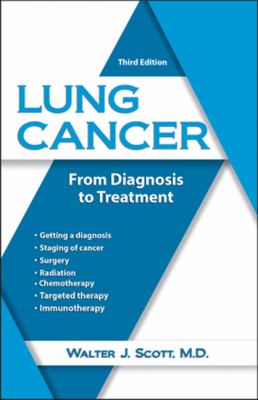 Lung cancer : from diagnosis to treatment  cover image cdn