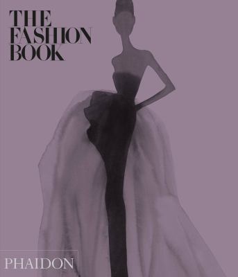 The fashion book cover image