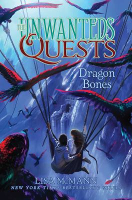 Dragon bones cover image