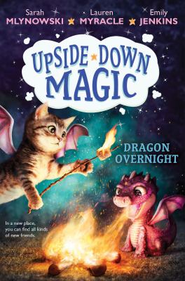 Dragon overnight cover image