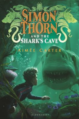 Simon Thorn and the shark's cave cover image