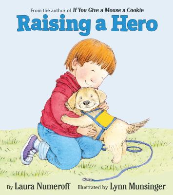 Raising a hero cover image