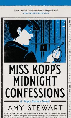 Miss Kopp's Midnight confessions cover image