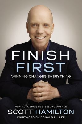 Finish first : winning changes everything cover image