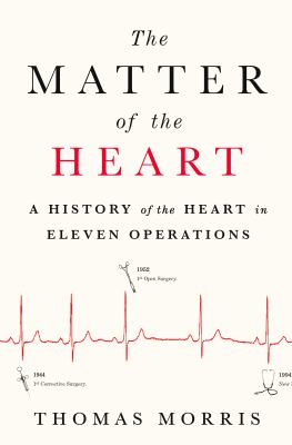 The matter of the heart : a history of the heart in eleven operations cover image