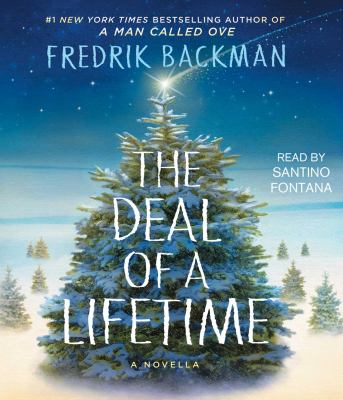 The deal of a lifetime cover image