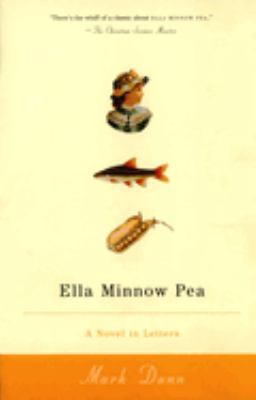 Ella Minnow Pea : a novel in letters cover image
