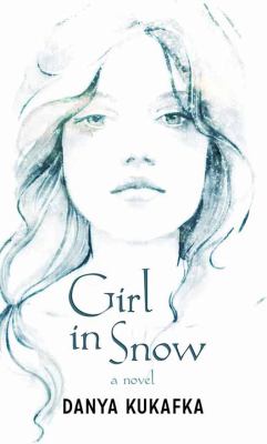 Girl in snow cover image