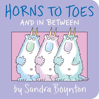 Horns to toes and in between cover image