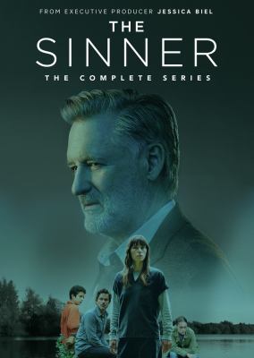 The sinner. Season 1 cover image