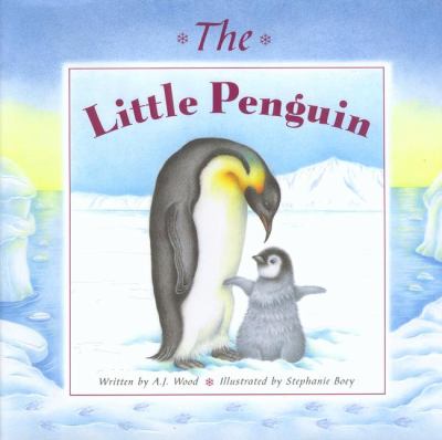 The little penguin cover image