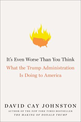 It's even worse than you think : what the Trump administration is doing to America cover image