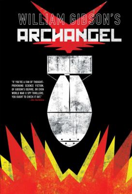 William Gibson's Archangel cover image