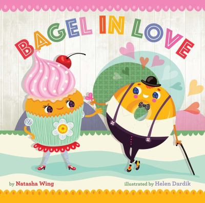 Bagel in love cover image