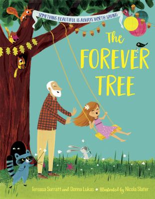 The forever tree cover image