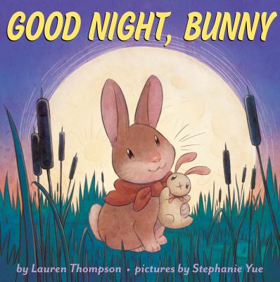 Good night, Bunny cover image