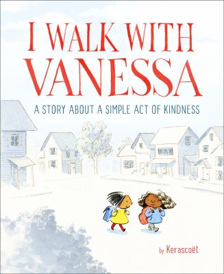 I walk with Vanessa cover image