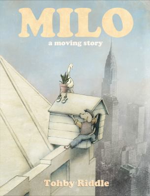 Milo : a moving story cover image