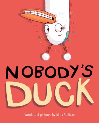 Nobody's duck  cover image cdn