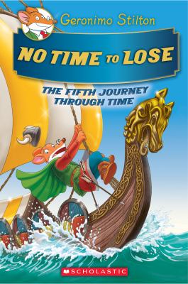 No time to lose : the fifth journey through time  cover image cdn