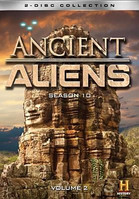 Ancient aliens. Season 10, volume 2 cover image