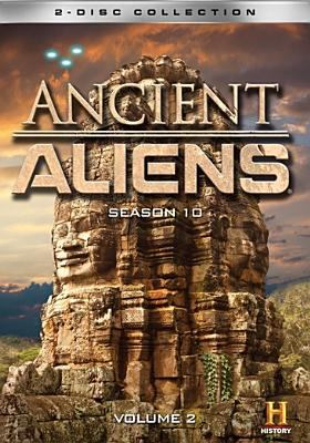 Ancient aliens. Season 10, volume 2 cover image cdn