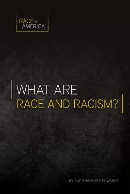 What are race and racism? cover image