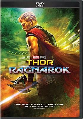 Thor. Ragnarok cover image