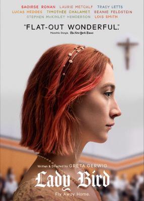 Lady bird cover image