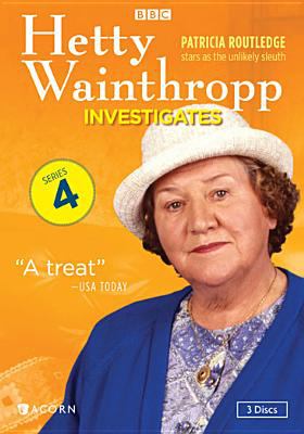 Hetty Wainthropp investigates. Season 4 cover image